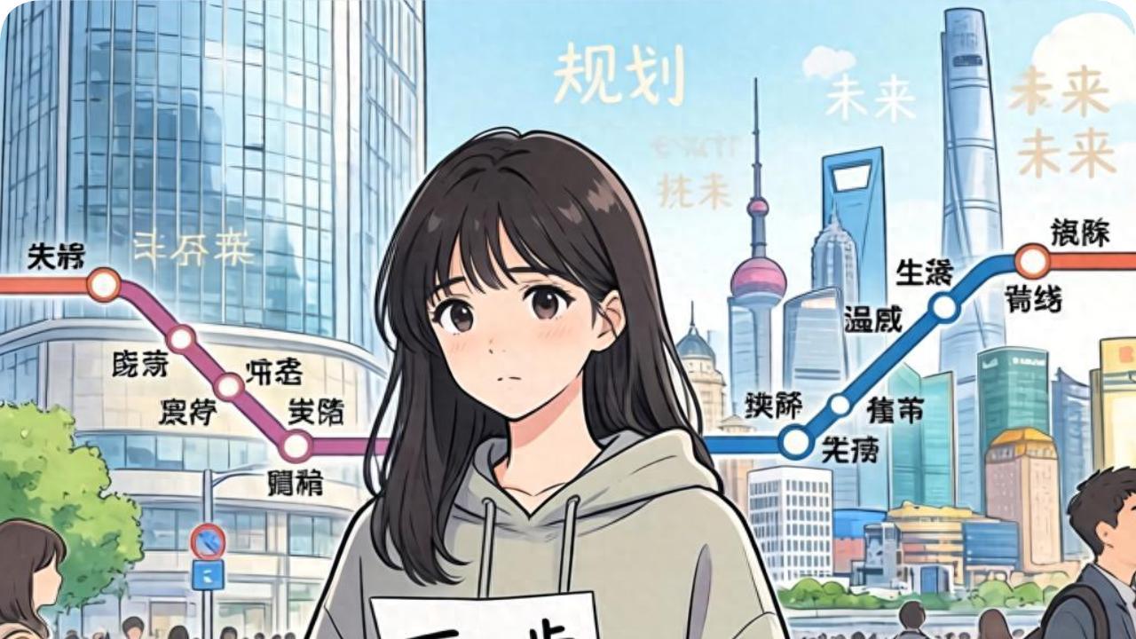 在上海待了10年，下一步如何规划？