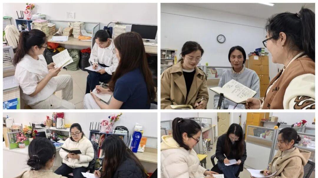 信阳市琵琶山学校鲍金凤：潜心育人守初心 深耕教学绽芳华
