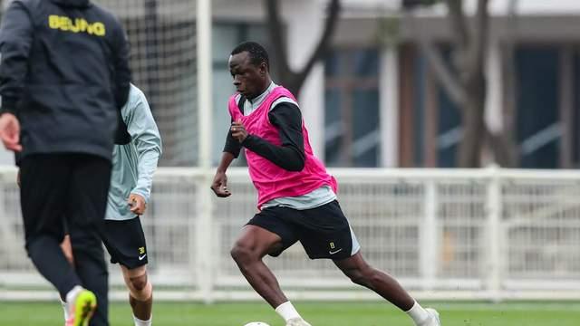 三镇标王首秀，国安忘掉冠军放低姿态，达万若缺阵 55万欧外援首发