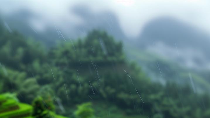 谷雨时节，观树苗贩有感
