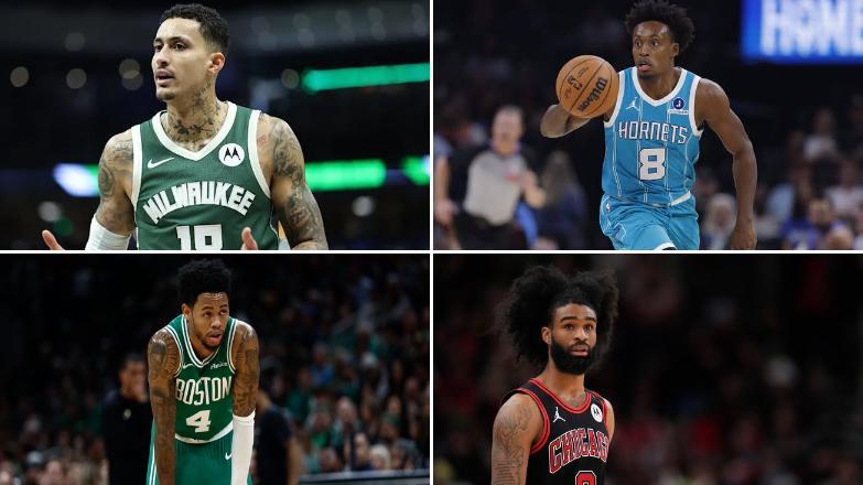 快船拒用祖巴茨换无保护首轮！引援瞄准四大目标，下属球队获雷迪什