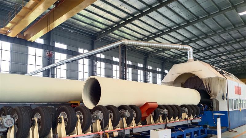 从“管中管”到“喷涂缠绕”：聚氨酯保温管道的工艺进化