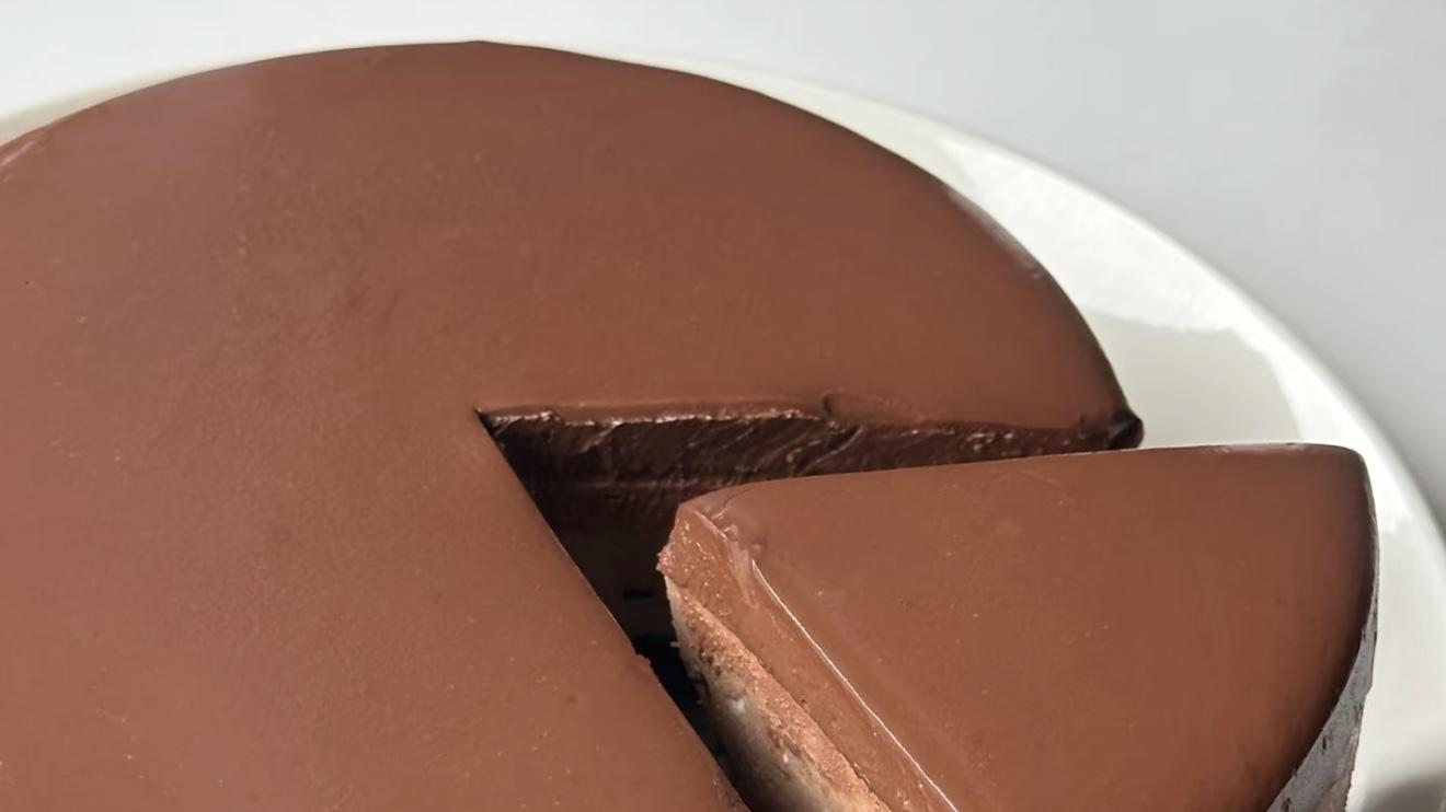 厨房小白逆袭记：零失败巧克力慕斯，把甜品店装进你家冰箱！