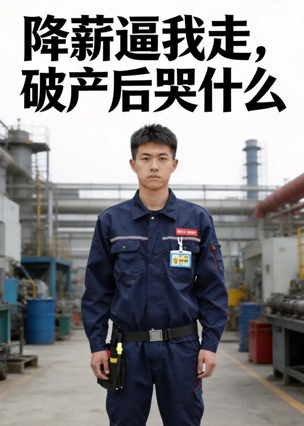 《降薪逼我走，破产后哭什么》逆袭打脸与人性觉醒（短剧）