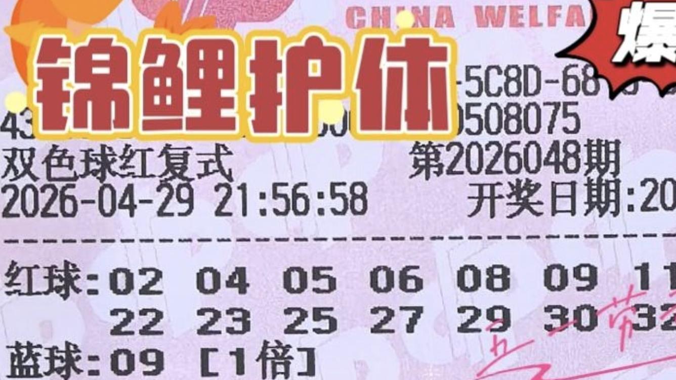 1.6万+1.6万兄弟不离不弃，1万复式坚守自我不变，双色球26048期赏析