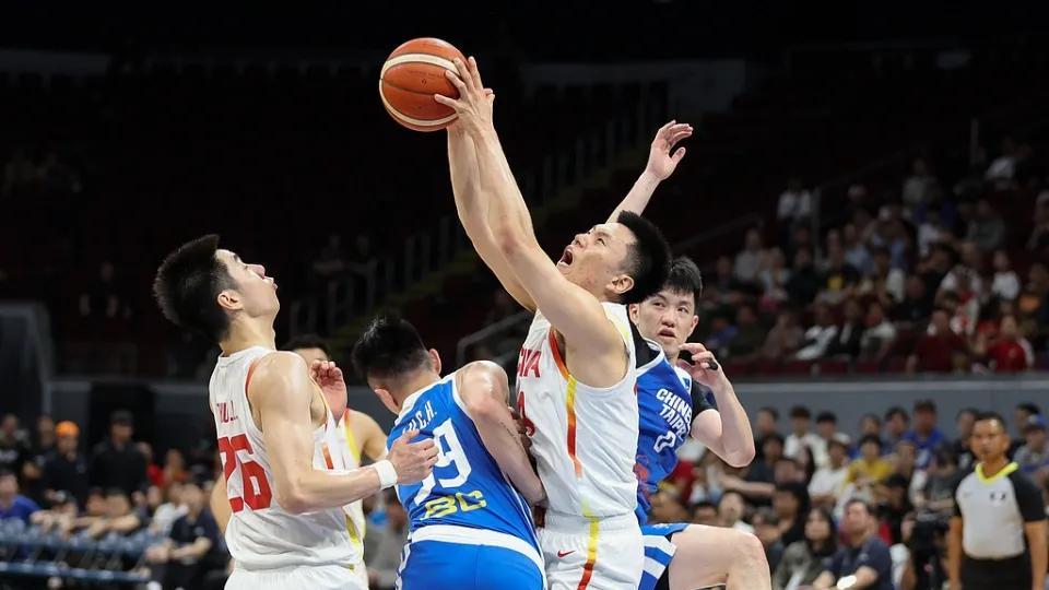 中国逆转首功，他在场赢21分！