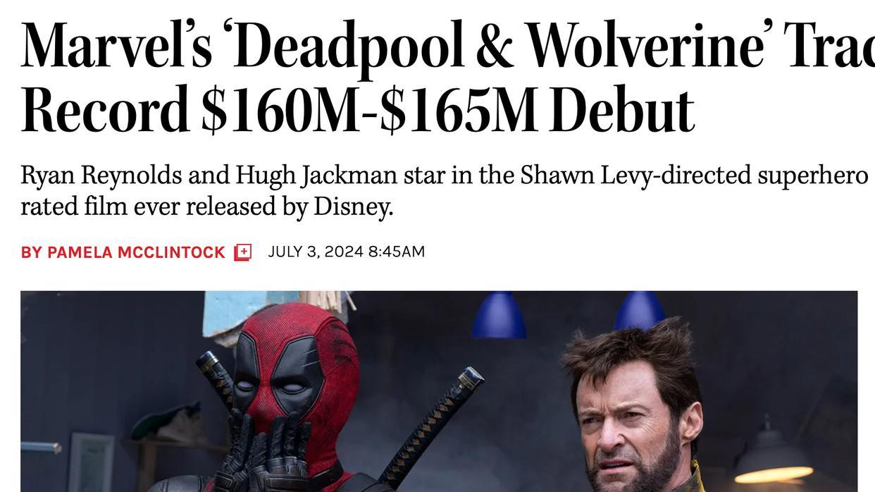 帕梅拉赞扬肖恩利维勇于改变，《复联》能否容得下《金刚狼》？