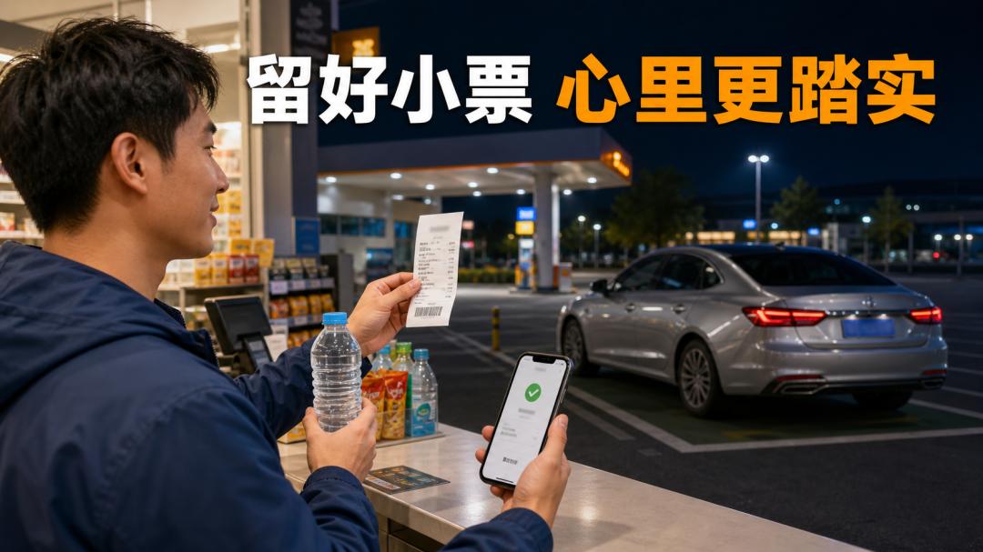 到底能不能在高速服务区停车过夜？会被收超时费吗？