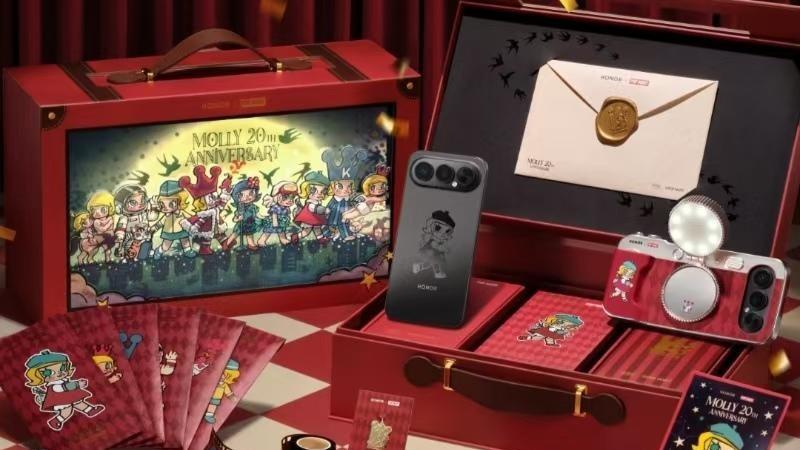 现在还有人买联名款手机吗？