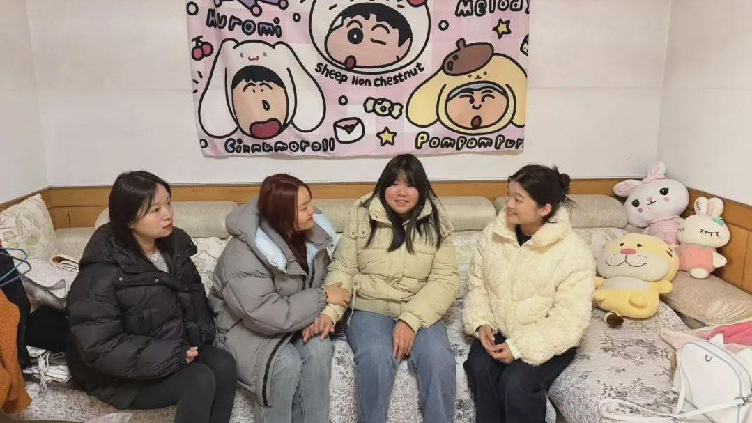 这个严冬有温度 信阳文化艺术学校家访活动纪实