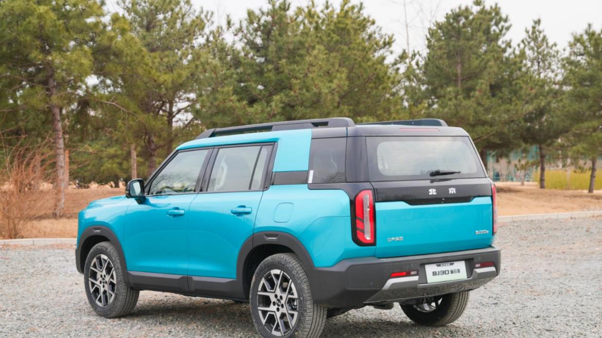 寒假带娃神器？BJ30旅行家能搞定亲子出游的N个痛点