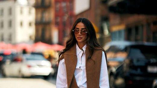 服装店必备：一件能穿10年的白衬衫