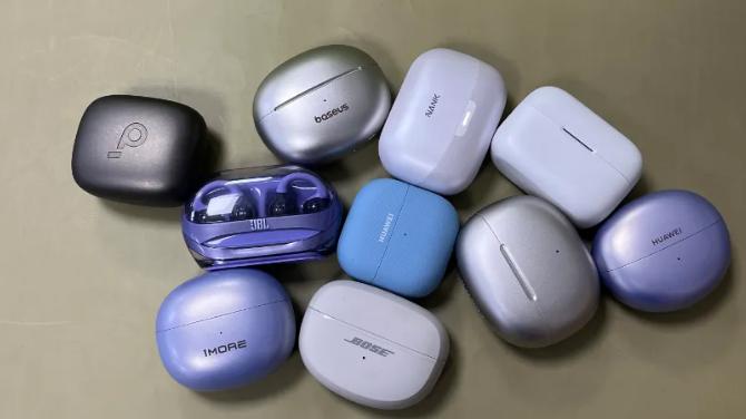 2026 蓝牙耳机实测榜｜百元到千元，随机实测 5 款蓝牙耳机