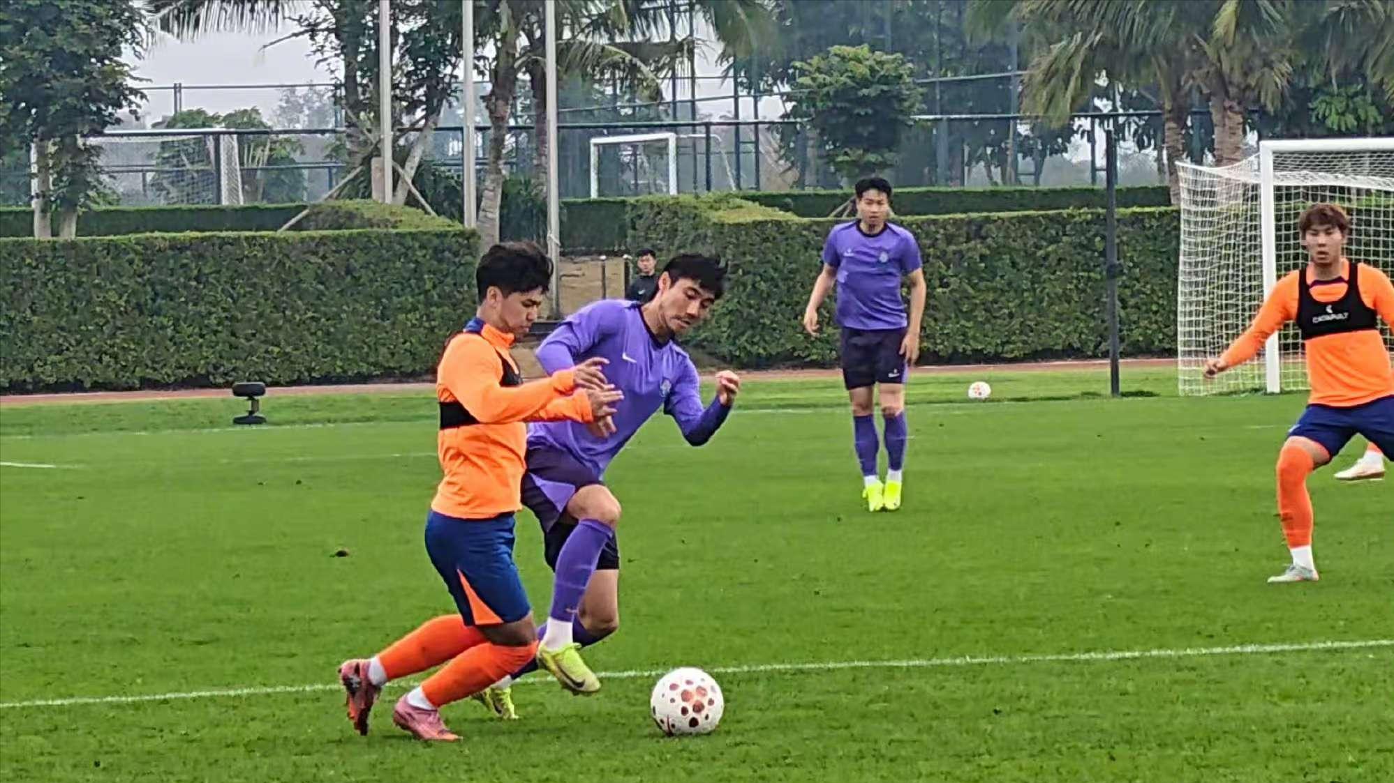 泰山队内援情况，鲁媒：国安竞争失败，来自泰山“帮扶”球队