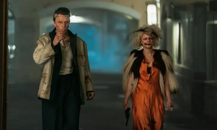 《暗黑新娘！》都学杂了……