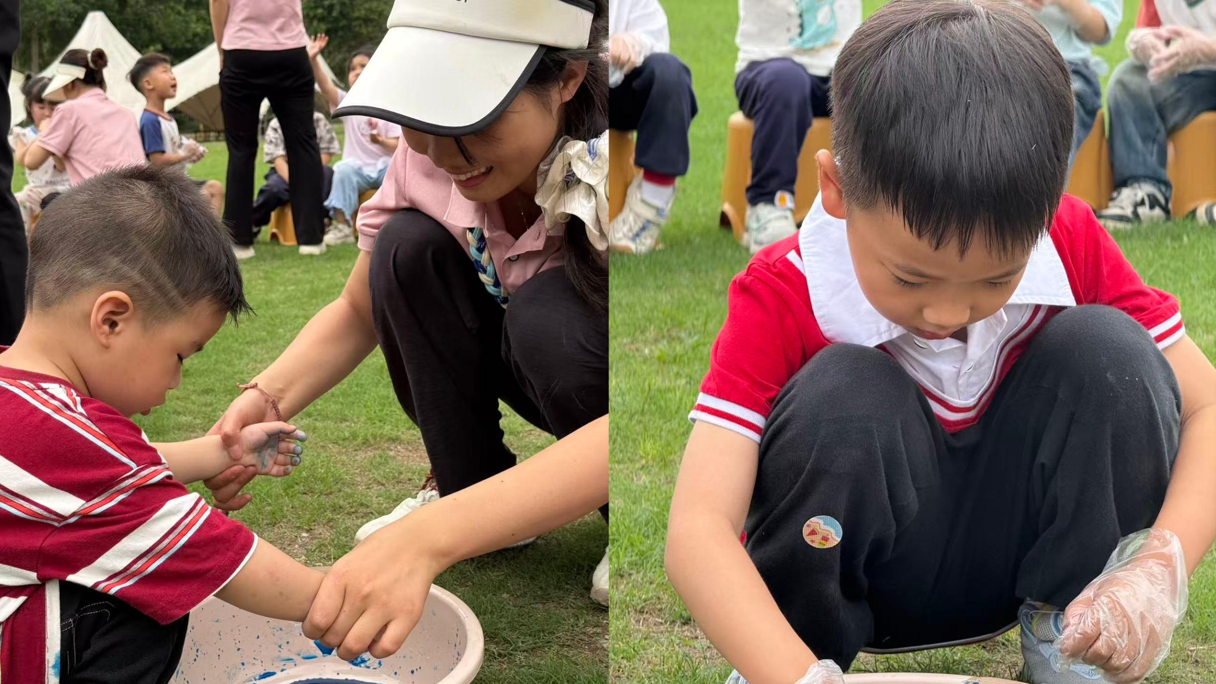 广州春季研学，藏在帽峰山里的自然课堂