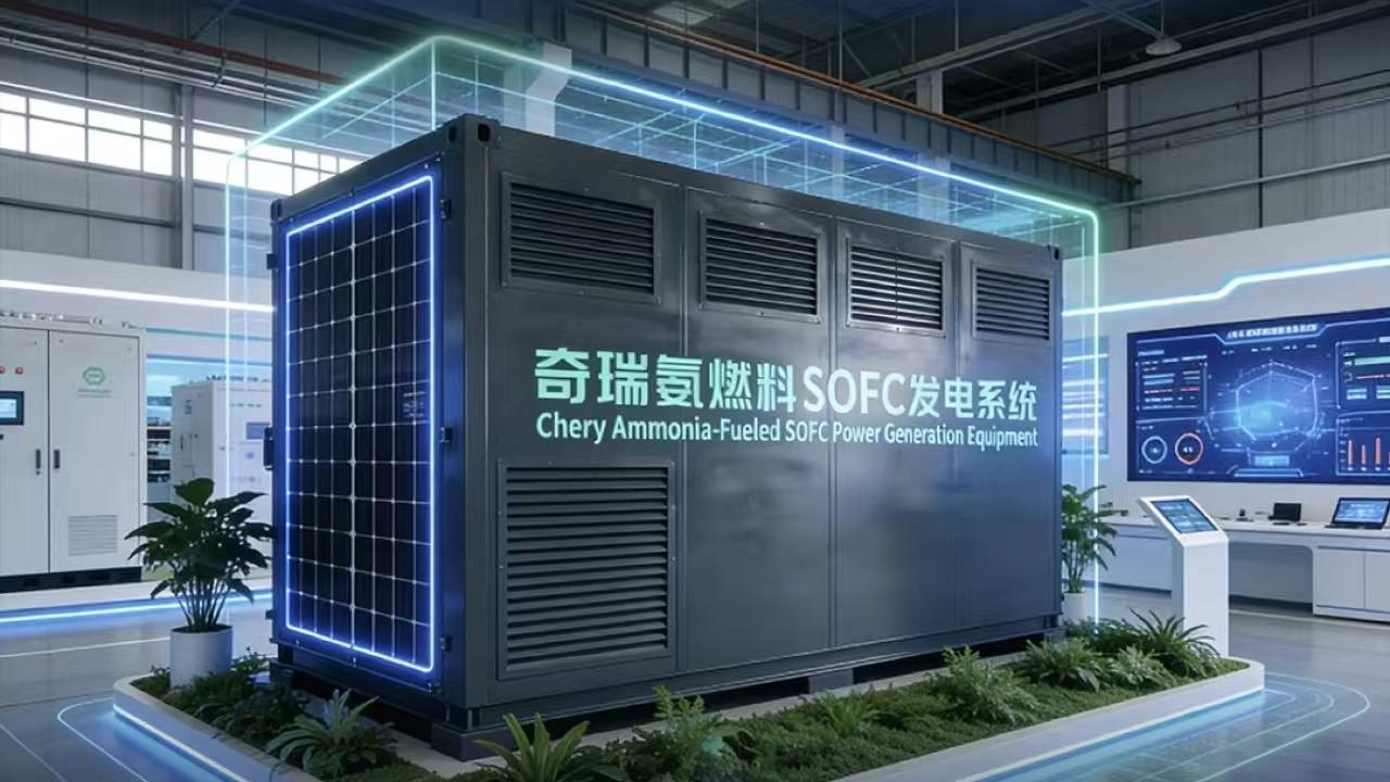 从“地球一小时”的片刻静默，到“全生命周期”的绿色轰鸣，奇瑞用技术定义真正的新能源