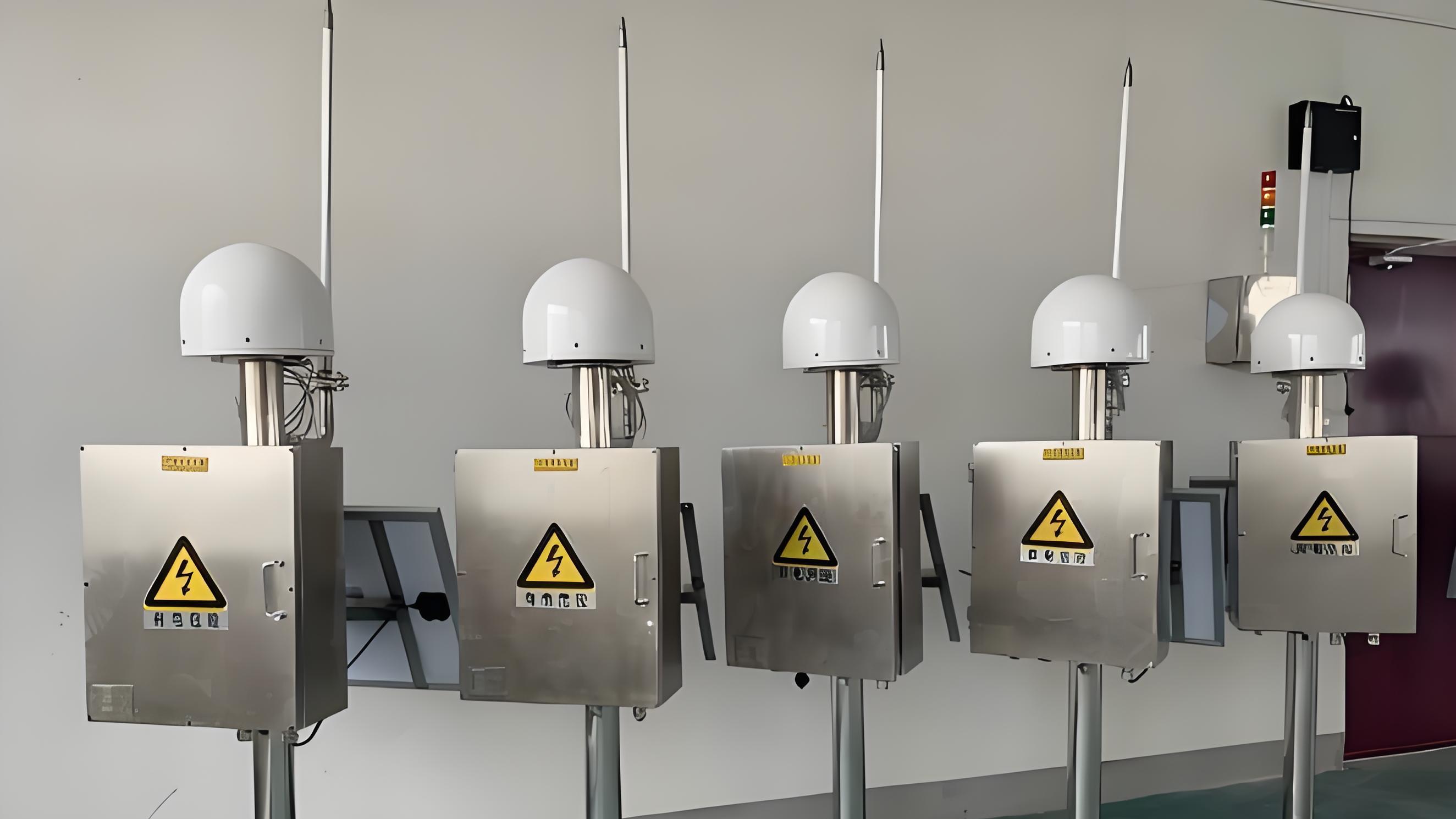 智防雷电，预警先行——智能雷电预警系统，为安全筑牢第一道防线