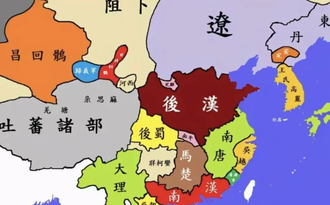 赵匡胤不够资格和唐太宗并称“唐宗宋祖”？