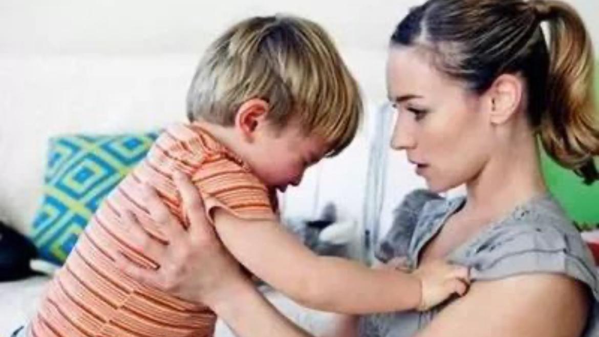 孩子只对妈妈发脾气？恭喜你，这是最珍贵的“安全认证”