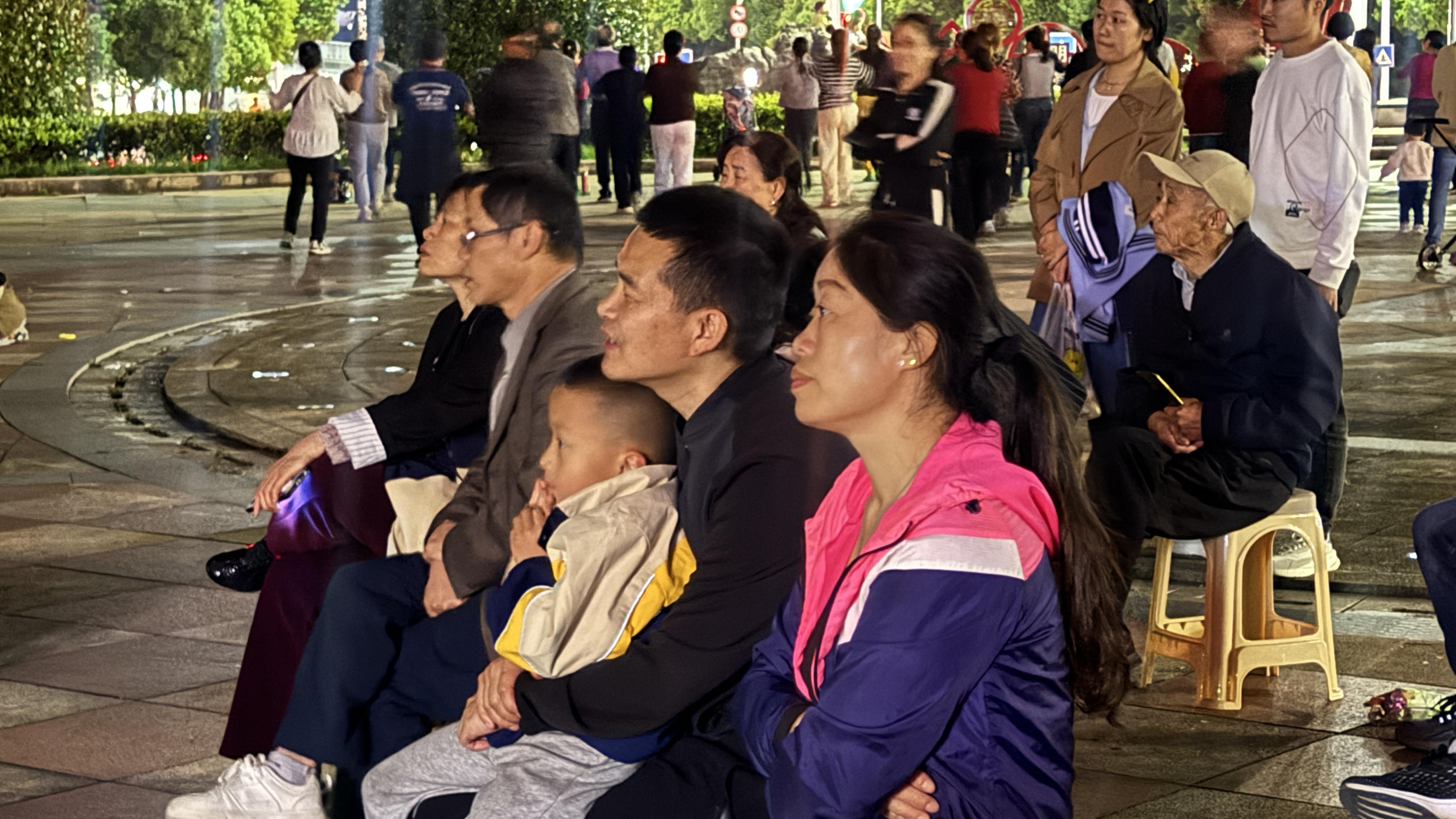 阳新：光影流转烟火气 文化惠民零距离