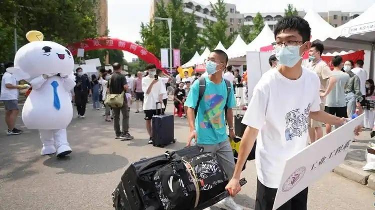 扩招600个人，清华大学招生稳步上升