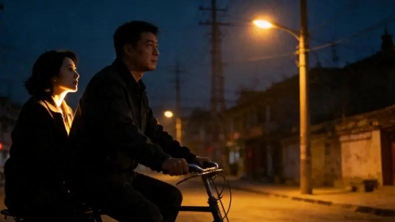 95 年同事帮我介绍对象，我没相中，她却开口：要不选我