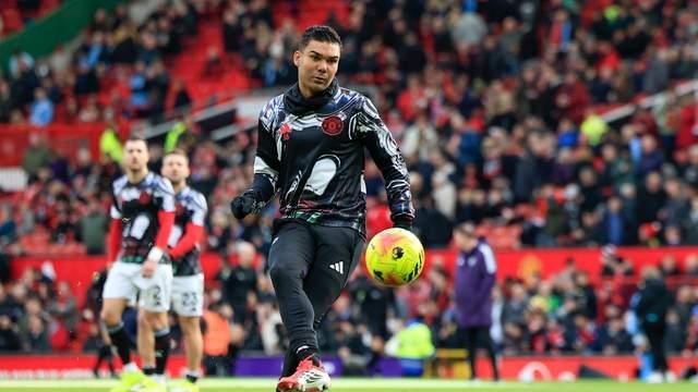 曼联卡塞米罗官宣不续约！建议去意甲和魔笛、克罗斯重组三中场！