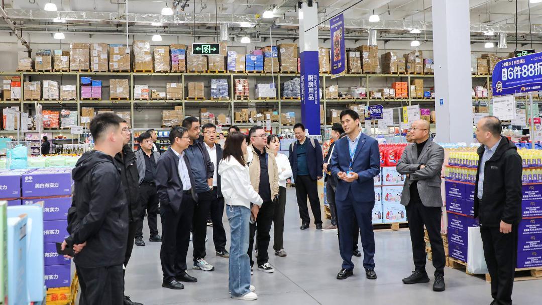 山东老字号2026沪上行开启“十五五”新征程