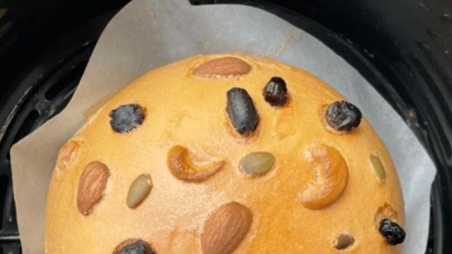 一口云朵蛋糕，抿进嘴里都是温柔甜香