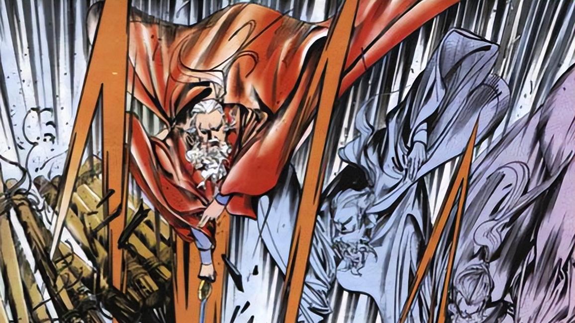 别拿剑二十三说事，没有它，雄霸照样打不过剑圣