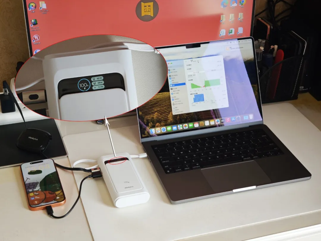 史上最猛的190W充电宝！2万毫安防爆电芯，汽车碾压都没事