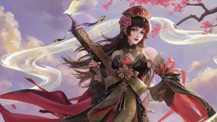 三国杀：使命技无法成功？成为牺牲品的孙尚香，游戏里也悲惨