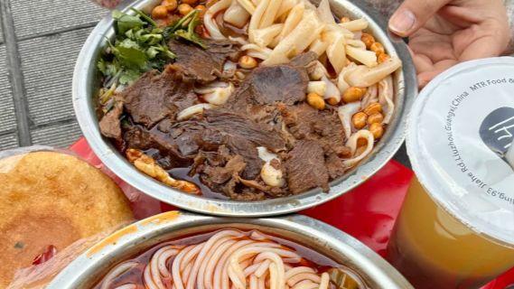 武汉过早日记：一个月不重样的早餐江湖全记录