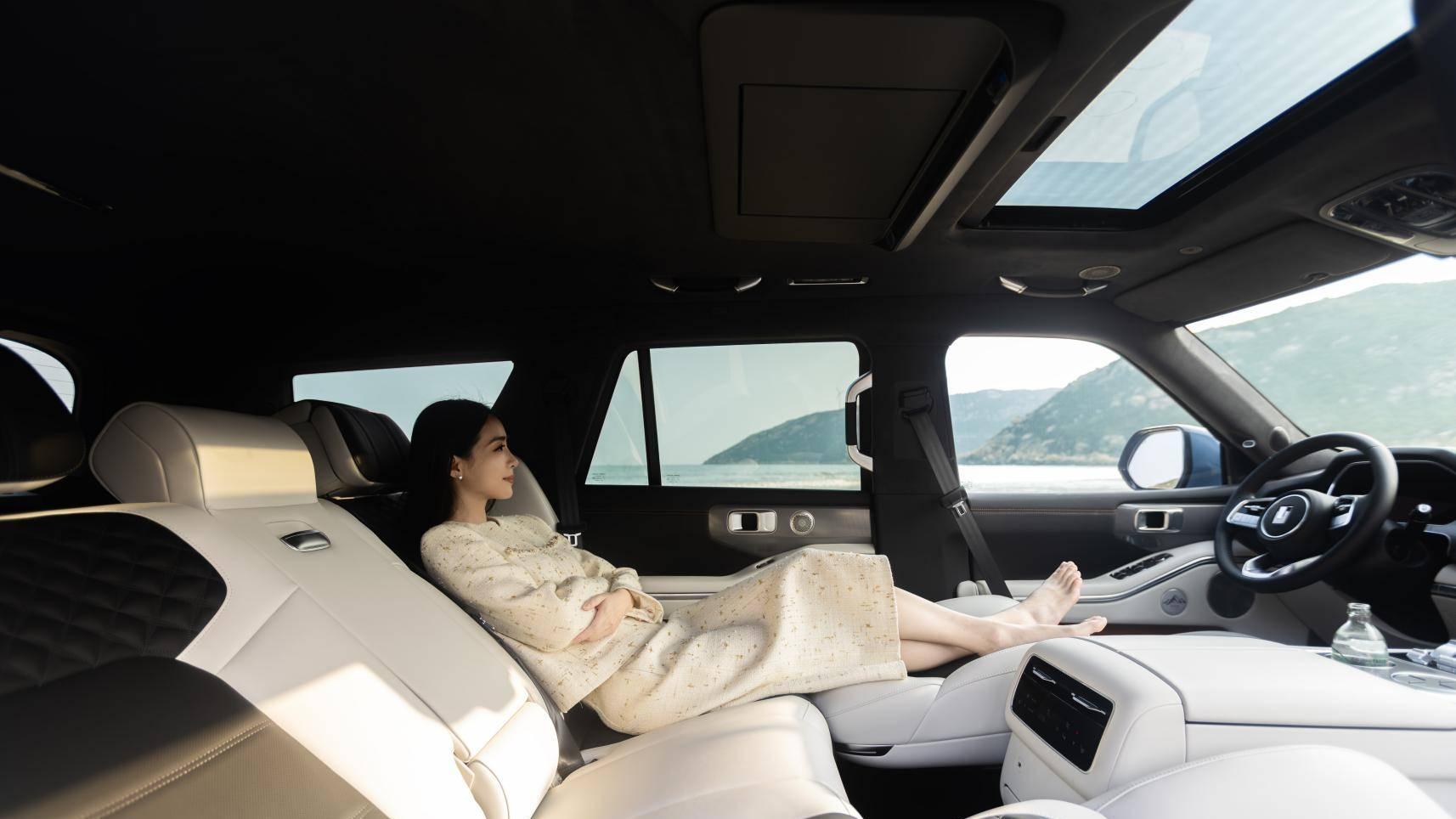 全域豪华SUV新旗舰 全新坦克700正式开启预售