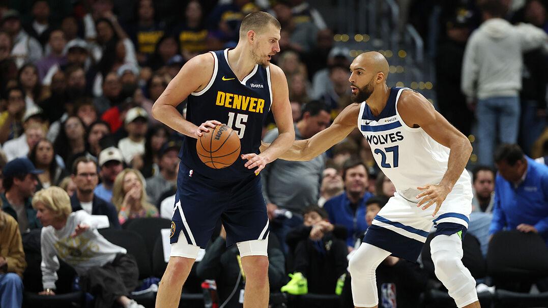 曾连续两轮1-3大逆转！约基奇27+12+16，华子伤停，掘金扳成2-3