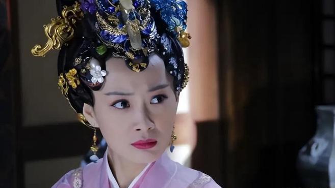 在娱乐圈，徐梵溪算是个典型的“戏红人不红”