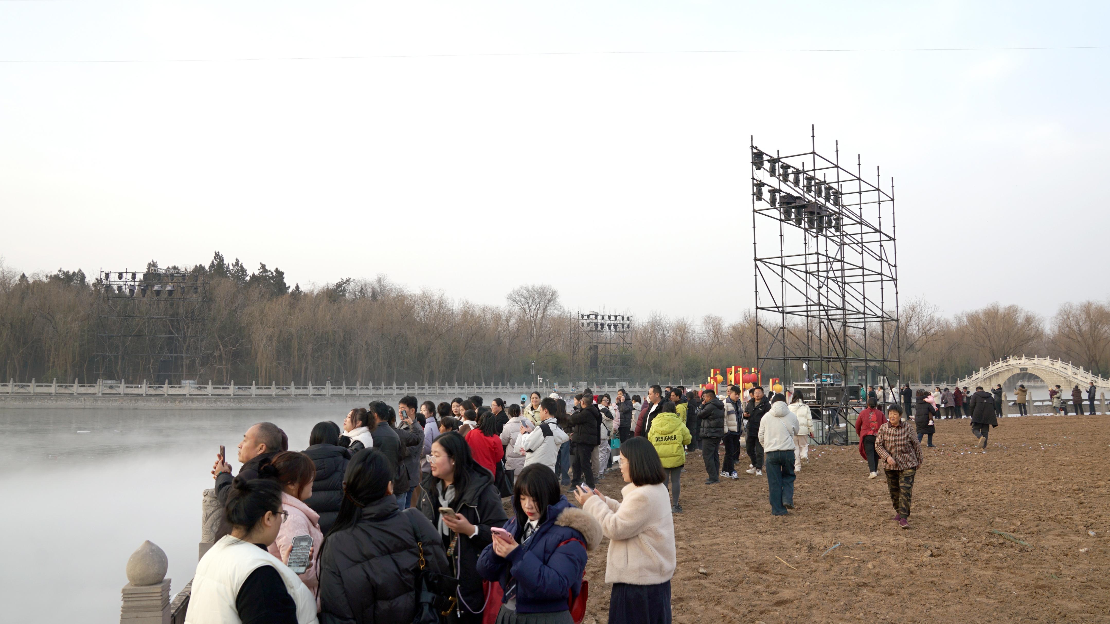 舜德花海——邂逅一场别具一格的视觉盛宴