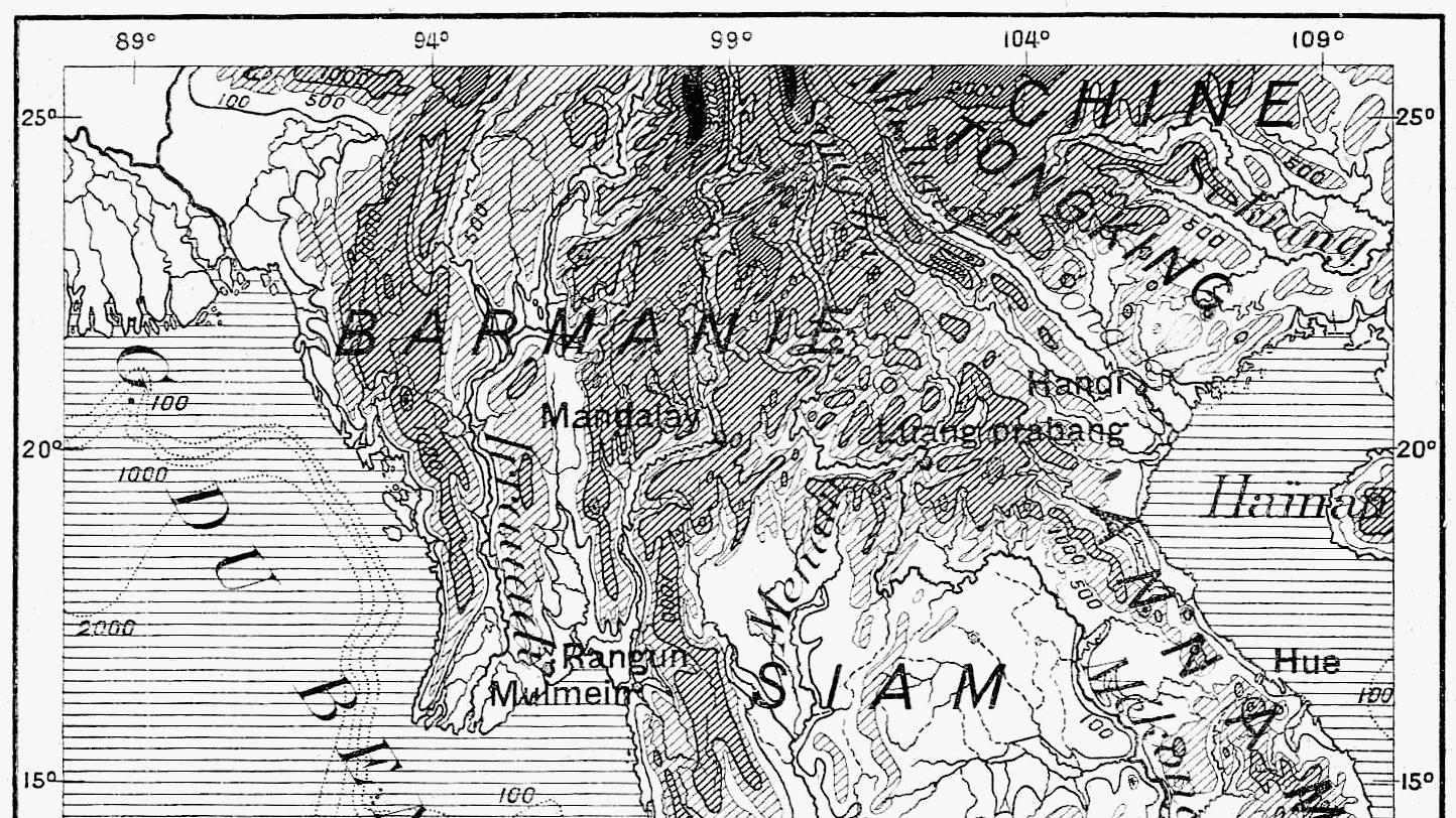 法国人试图缝合越、柬、老，为什么最后还是散了？