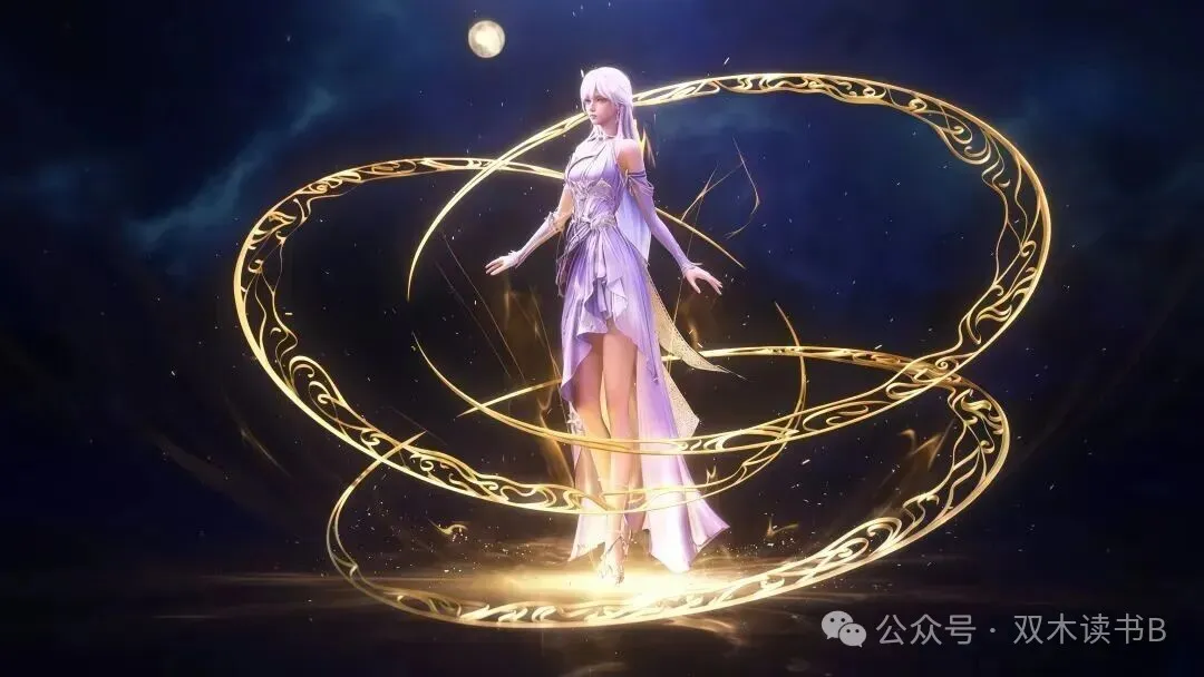 夜无疆：秦铭隔空盗真经，双斧对决劈残上代版本神！天光种仙莲碾爆黄昭廷