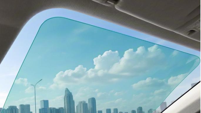 智能调光玻璃：电致变色材料的神奇物理特性