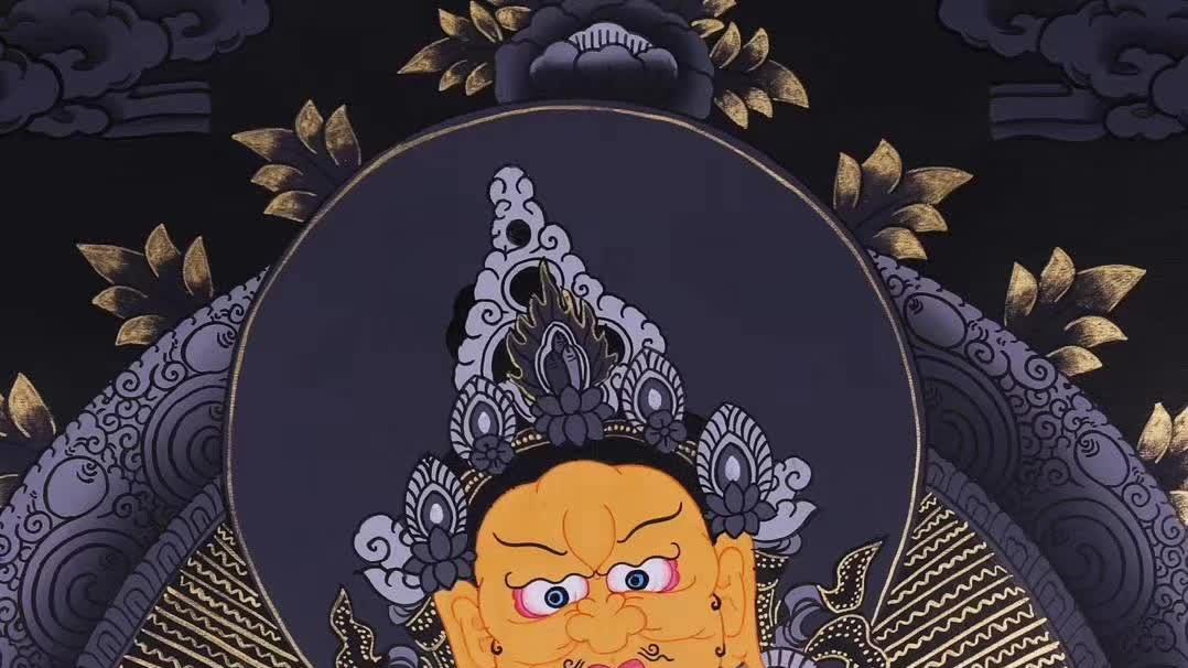 佛道共奉的四大天王：从印度护法到中国福神的蜕变