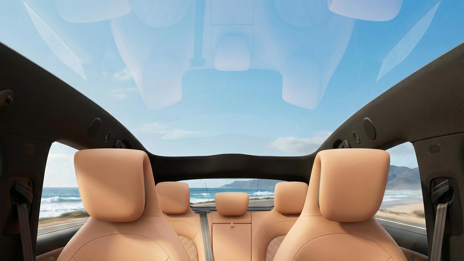 低调纹样高调工艺！这部车懂行的人一眼识货