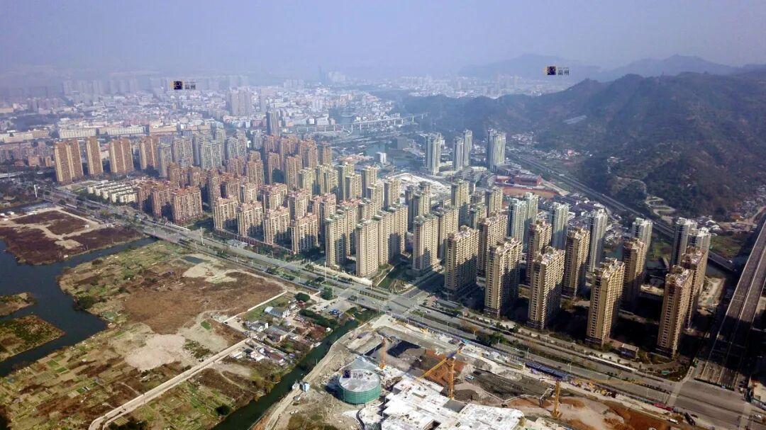 大爆点！温州稀缺景观高地规划调整！新增上千亩生态宅地