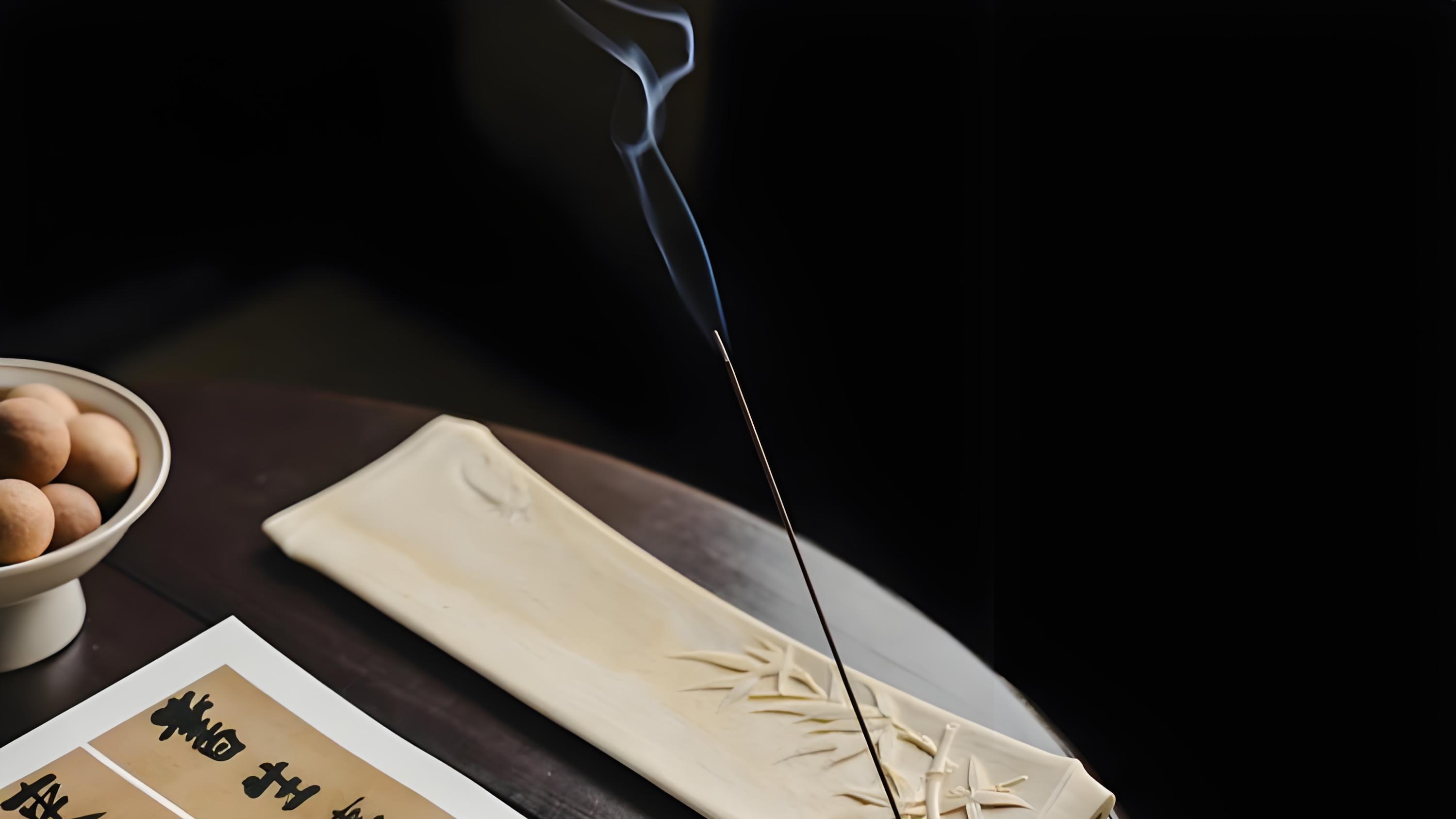 不止是工具：三种香插的造型与意境