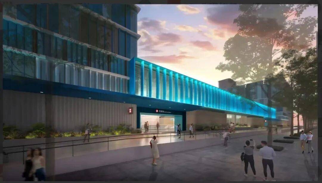 一条竟然直通深圳，港铁6条新线曝光！