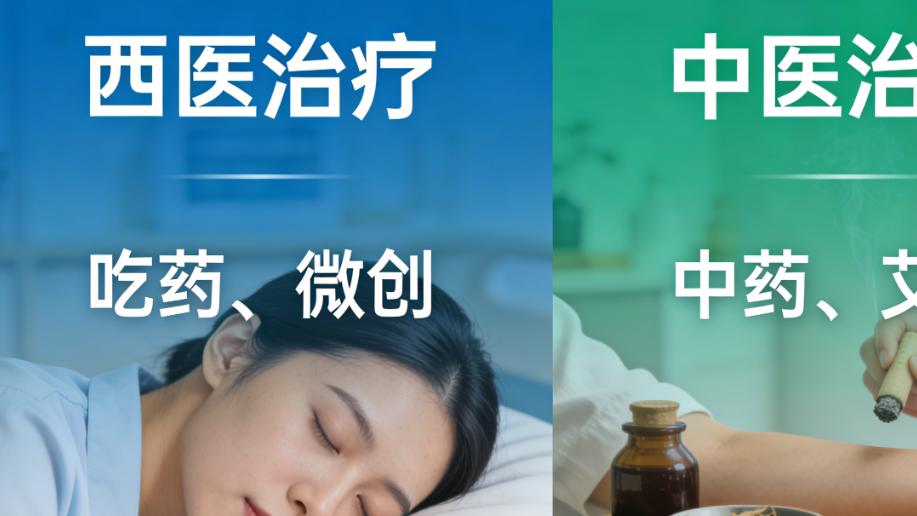 中西医怎么治？不用慌，通俗讲清