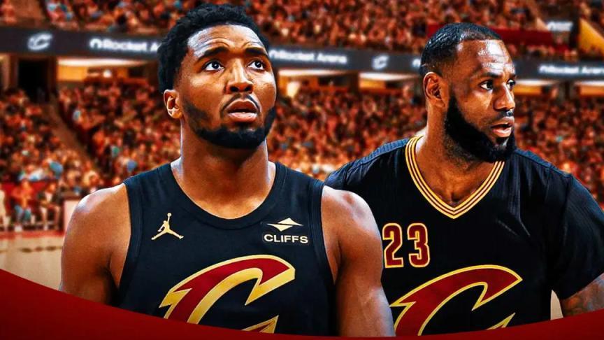 詹姆斯退役悬念升级，骑士招手三度重聚，未来归属引发热议