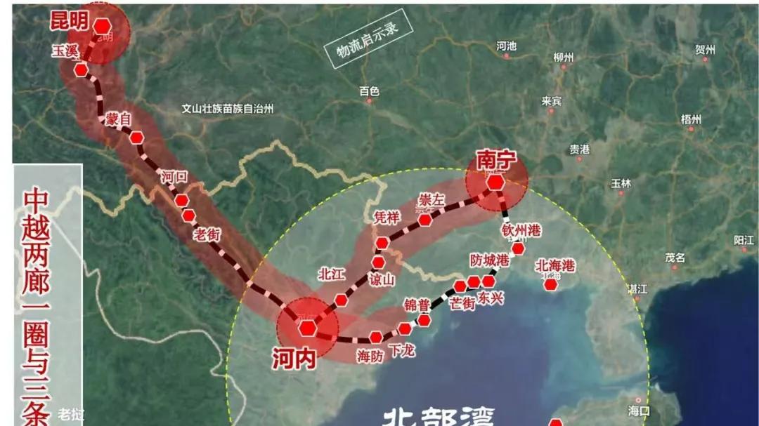 “假沿海省份”，正在找回场子