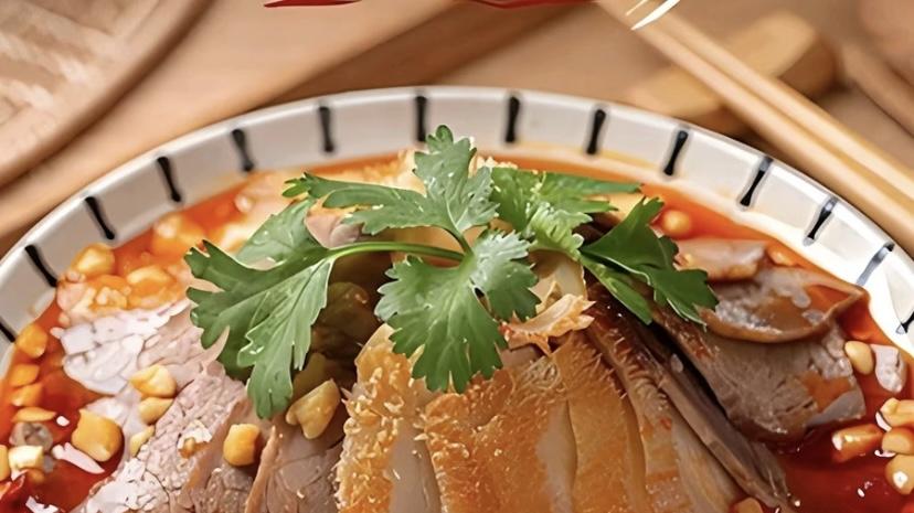 香到舔盘的家常夫妻肺片，麻辣过瘾，零失败教程来了